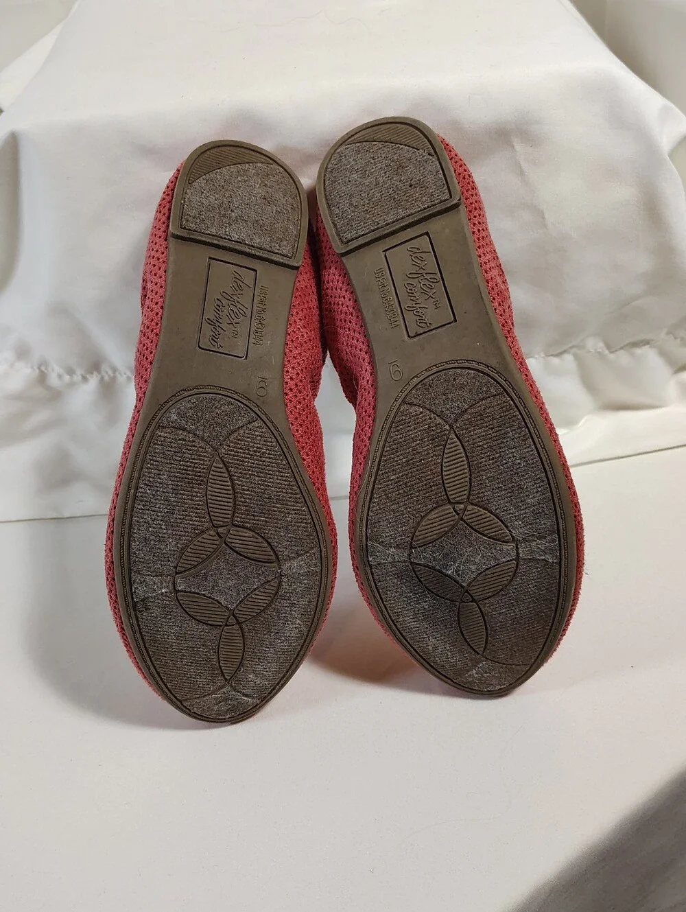 Dexflex Flats - Picture 3 of 5
